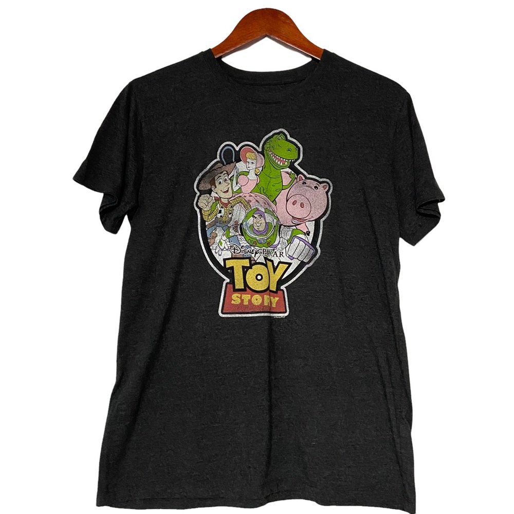 Toy Story Disney Buzz Lightyear 1995 To Infinity And Beyond Disney Pixar Shirt